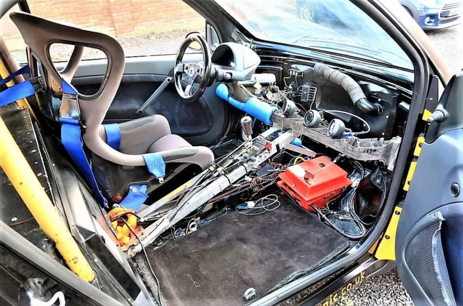 This Hill Climb Smart Is Hiding A Japanese Secret